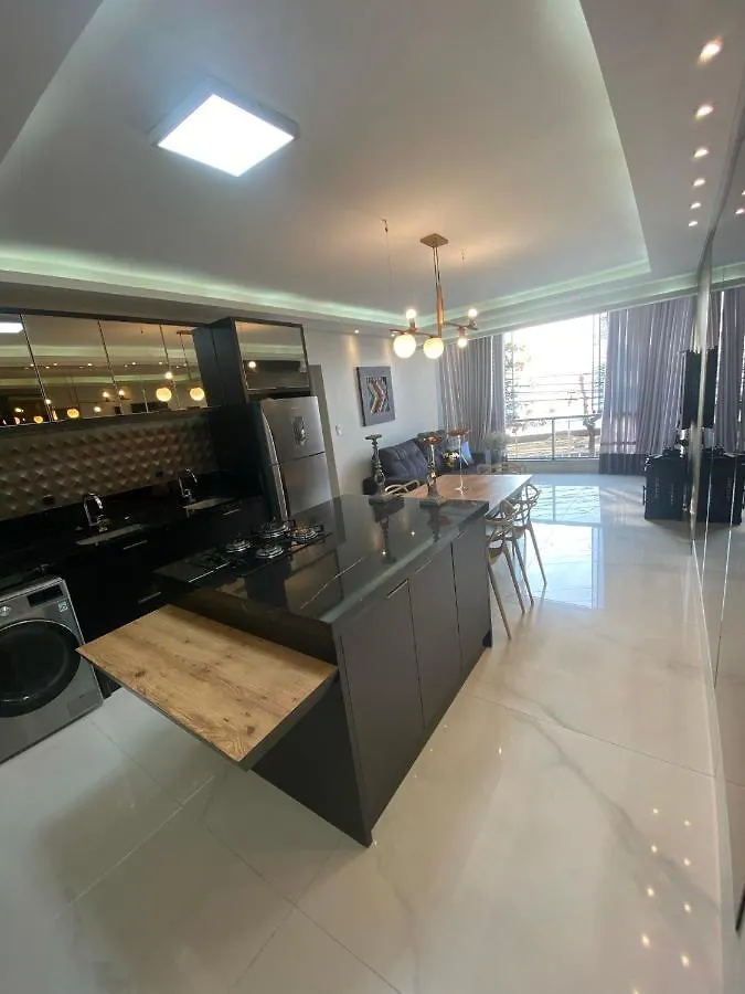 Apartamento Frente Mar 103 Balneário Camboriú Brasil