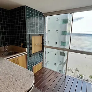 Apartamento Apto Almeida E Moraes Pe Na Areia Bc 2 Vagas De Garagem, Balneário Camboriú